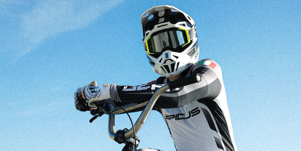 Meet Michele Tomizioli: The Champion Behind Epicus BMX