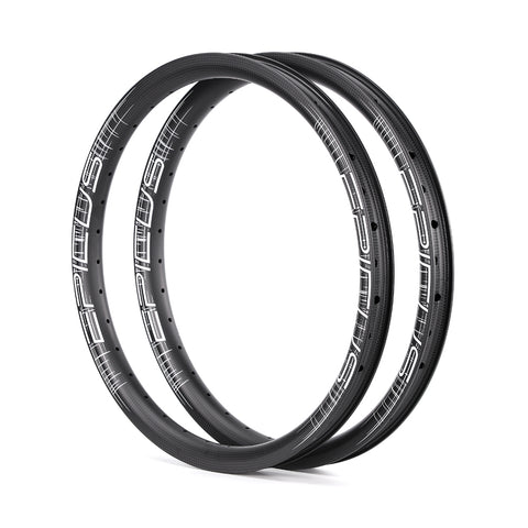 EPICUS JR. Pro 20" 406 Carbon Rim