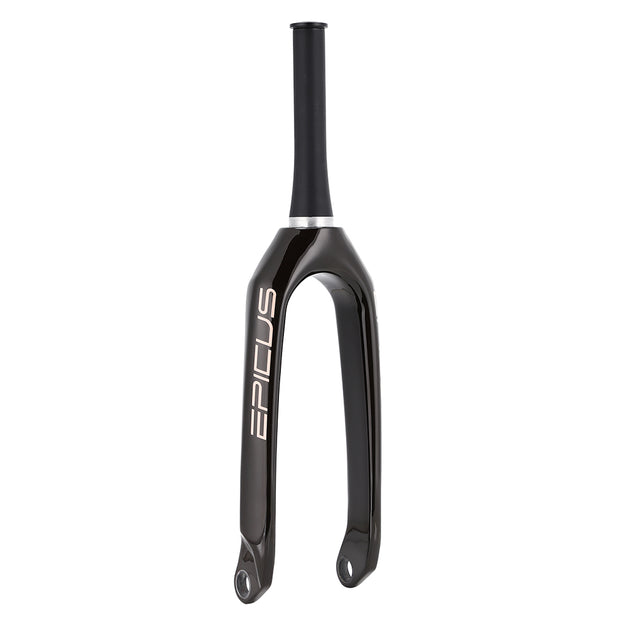 EPICUS NOIR PULSE 20" Carbon BMX Fork Tapered 20mm