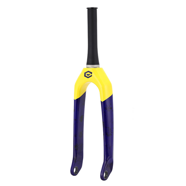 EPICUS VORTEX VR 20" Carbon BMX Fork Tapered 20mm