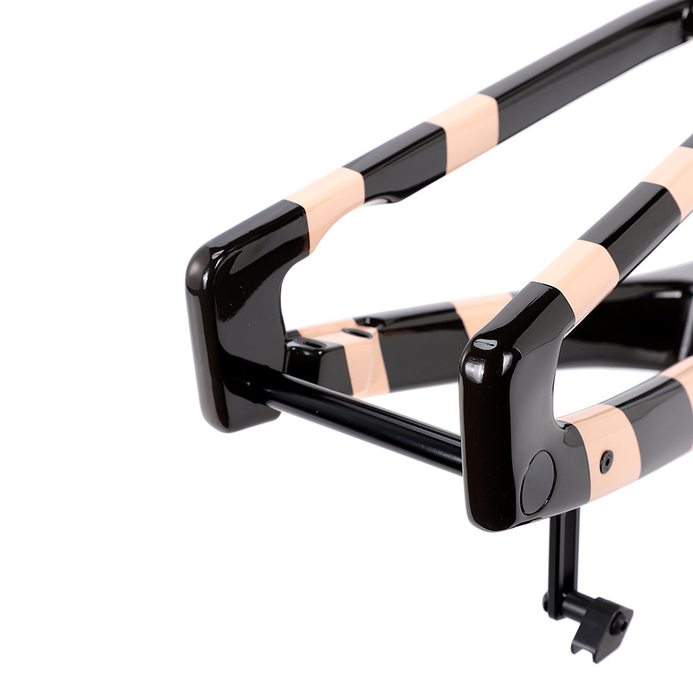 EPICUS NOIR PULSE PRO XL 21.75 Carbono BMX Frame