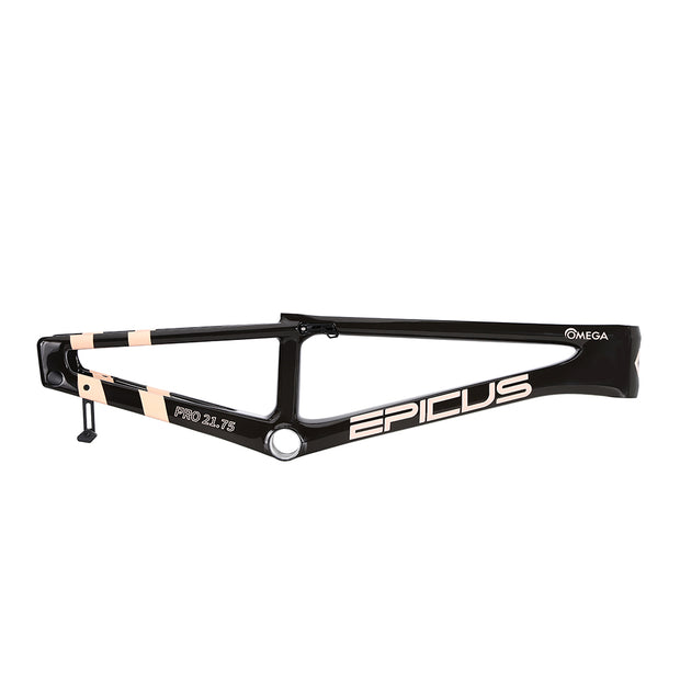EPICUS NOIR PULSE PRO XL 21.75 Carbono BMX Frame