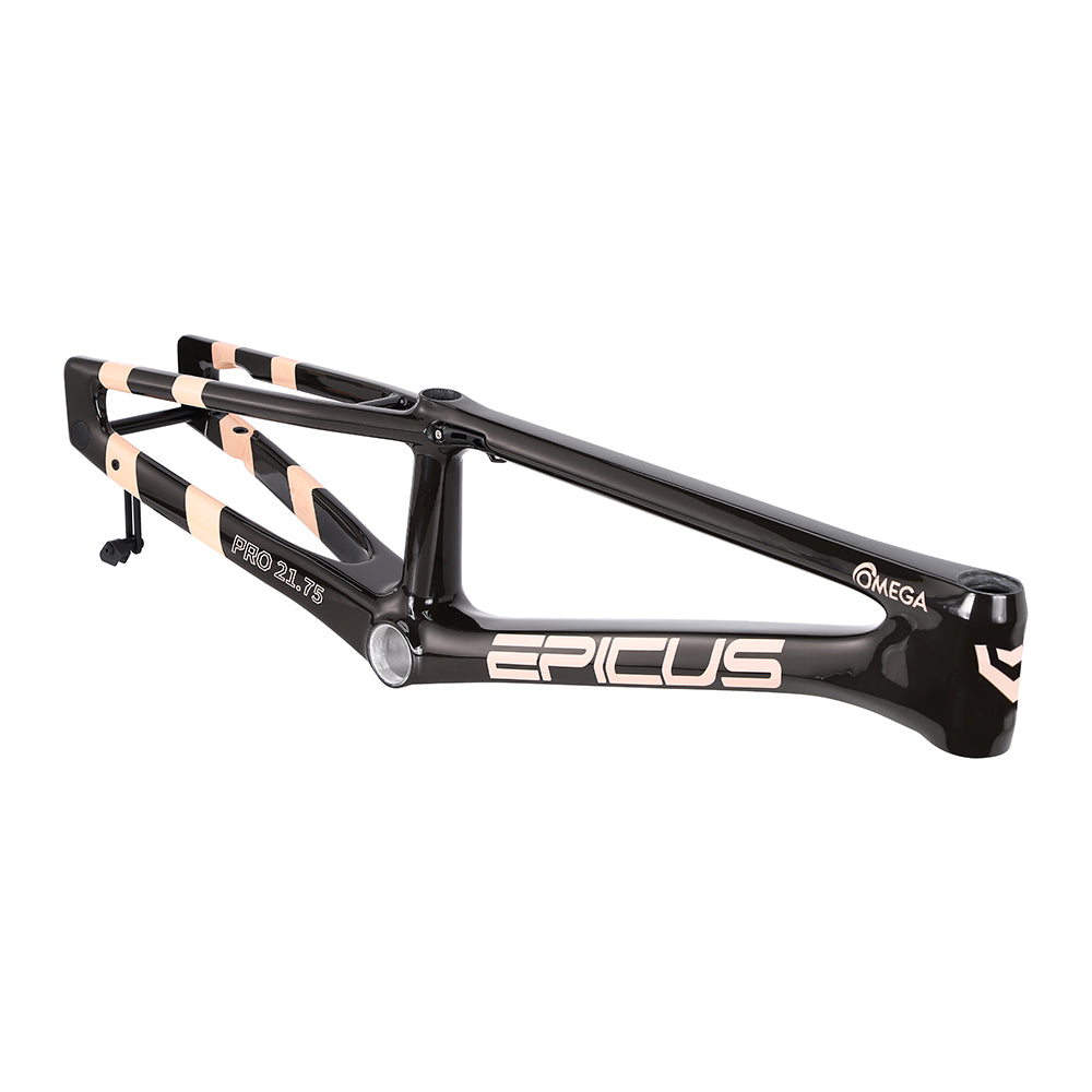 EPICUS NOIR PULSE PRO XL 21.75 Carbono BMX Frame