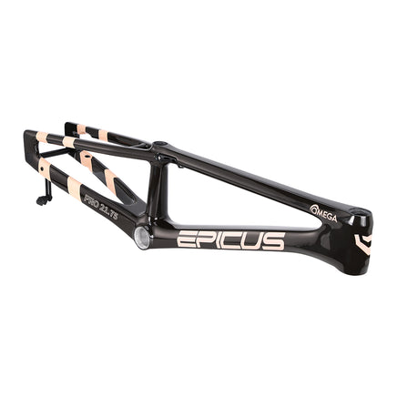 EPICUS NOIR PULSE PRO XL 21.75 Carbono BMX Frame