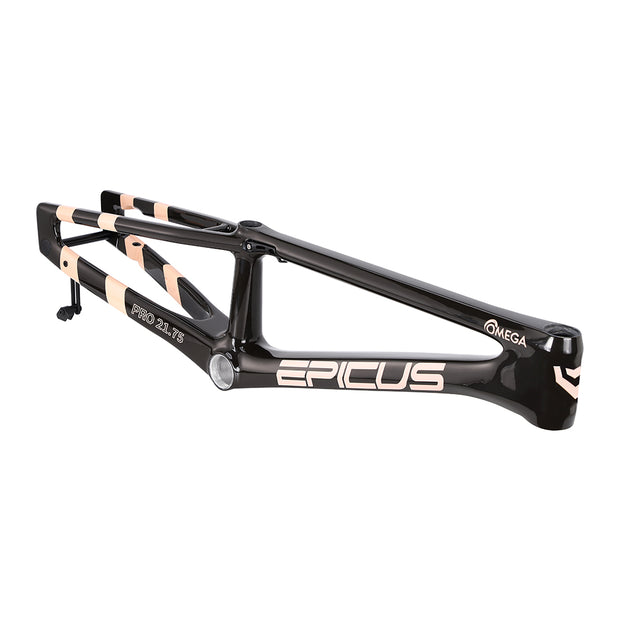 EPICUS NOIR PULSE PRO XL 21.75 Carbono BMX Frame