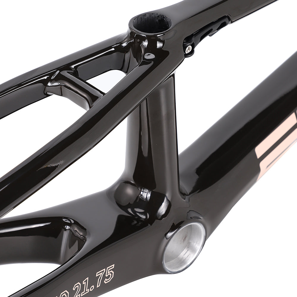 EPICUS NOIR PULSE PRO XL 21.75 Carbono BMX Frame