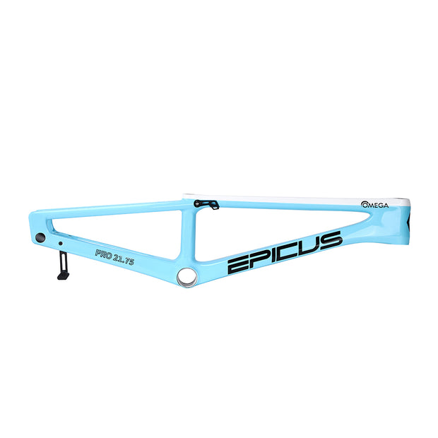 EPICUS SKYLINE PRO XL 21.75 Carbono BMX Frame