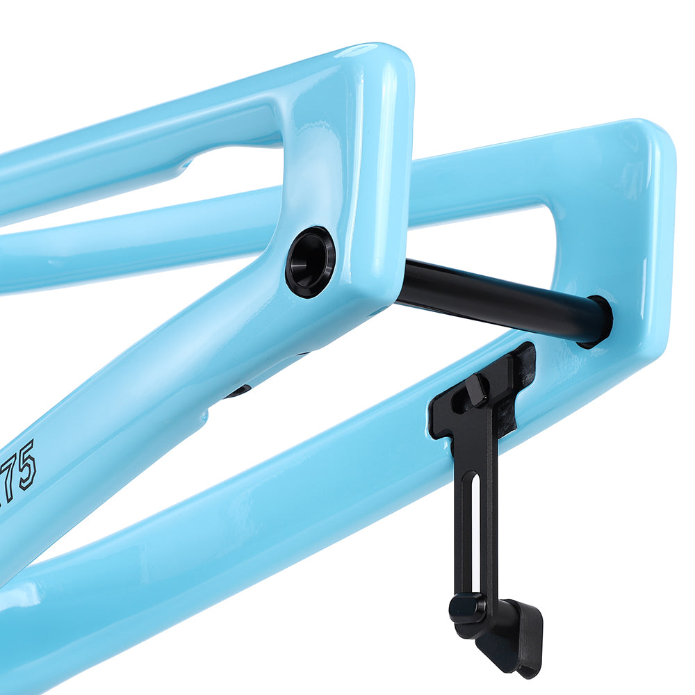 EPICUS SKYLINE PRO XL 21.75 Carbono BMX Frame Set