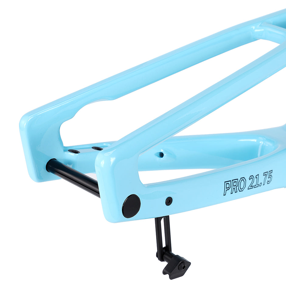 EPICUS SKYLINE PRO XL 21.75 Carbono BMX Frame