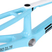EPICUS SKYLINE PRO XL 21.75 Carbono BMX Frame Set