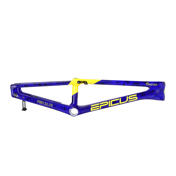 EPICUS VORTEX VR PRO XL 21.75 Carbono BMX Frame