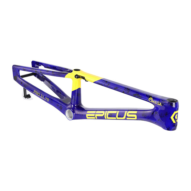 EPICUS VORTEX VR PRO XL 21.75 Carbono BMX Frame