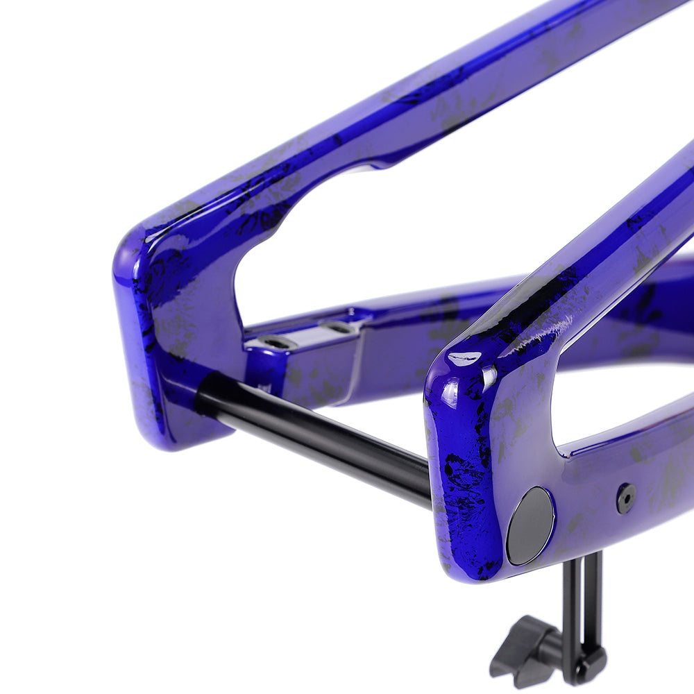 EPICUS VORTEX VR PRO XL 21.75 Carbono BMX Frame Set