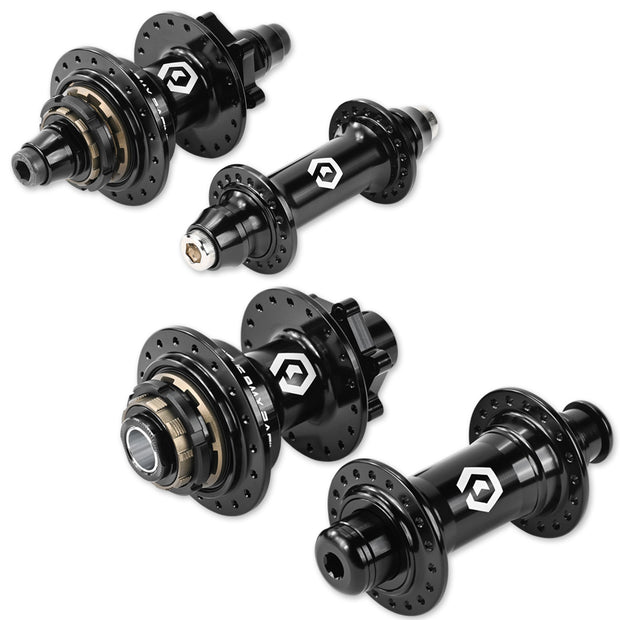 EPICUS BMX Racing Hubs