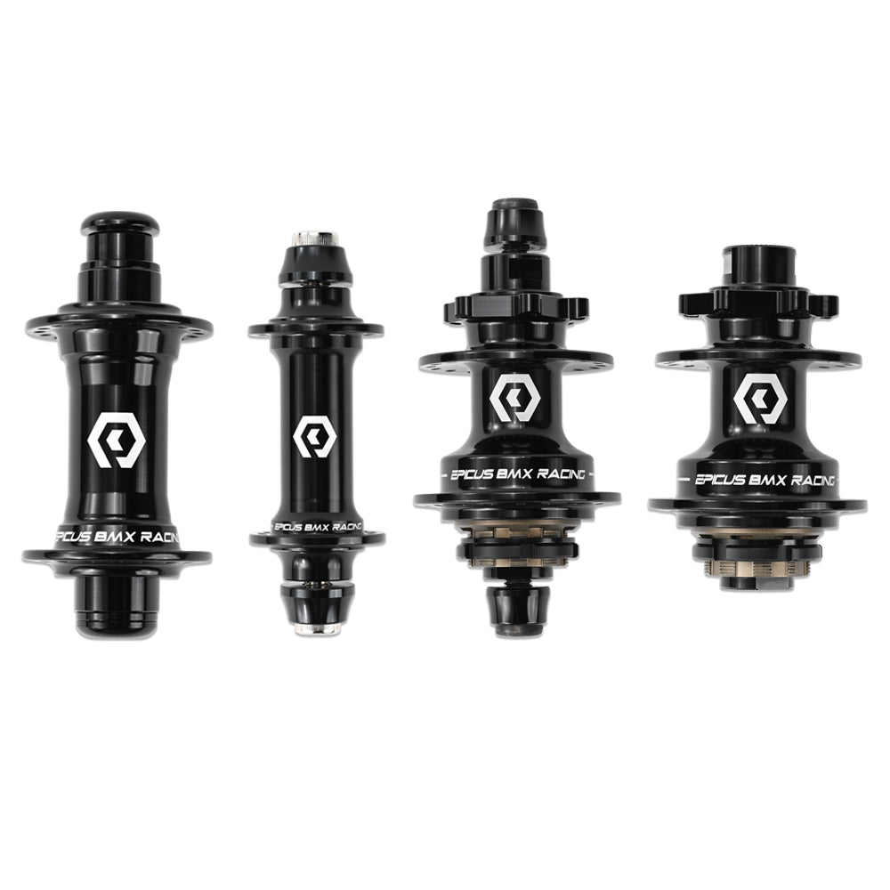EPICUS BMX Racing Hubs