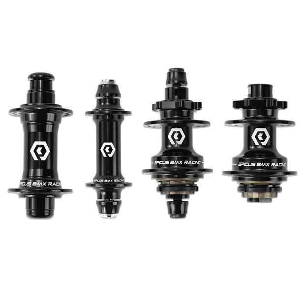EPICUS BMX Racing Hubs