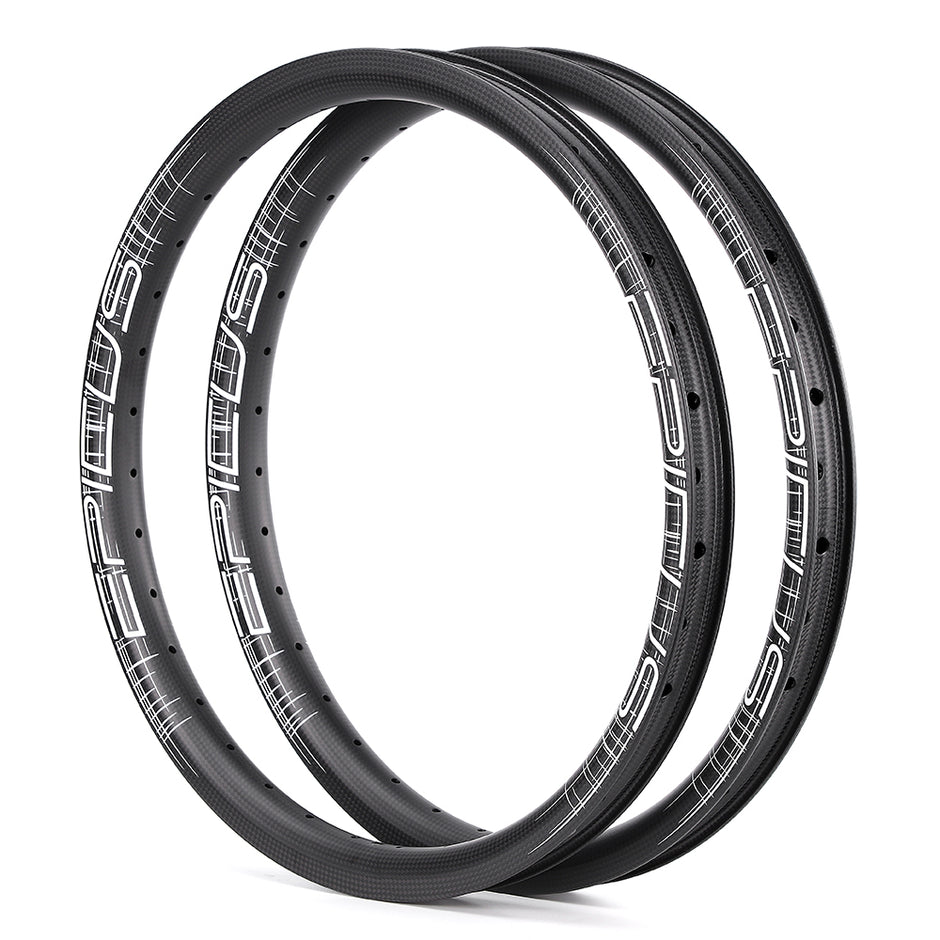 EPICUS JR. Pro 20" 406 Carbon Rim