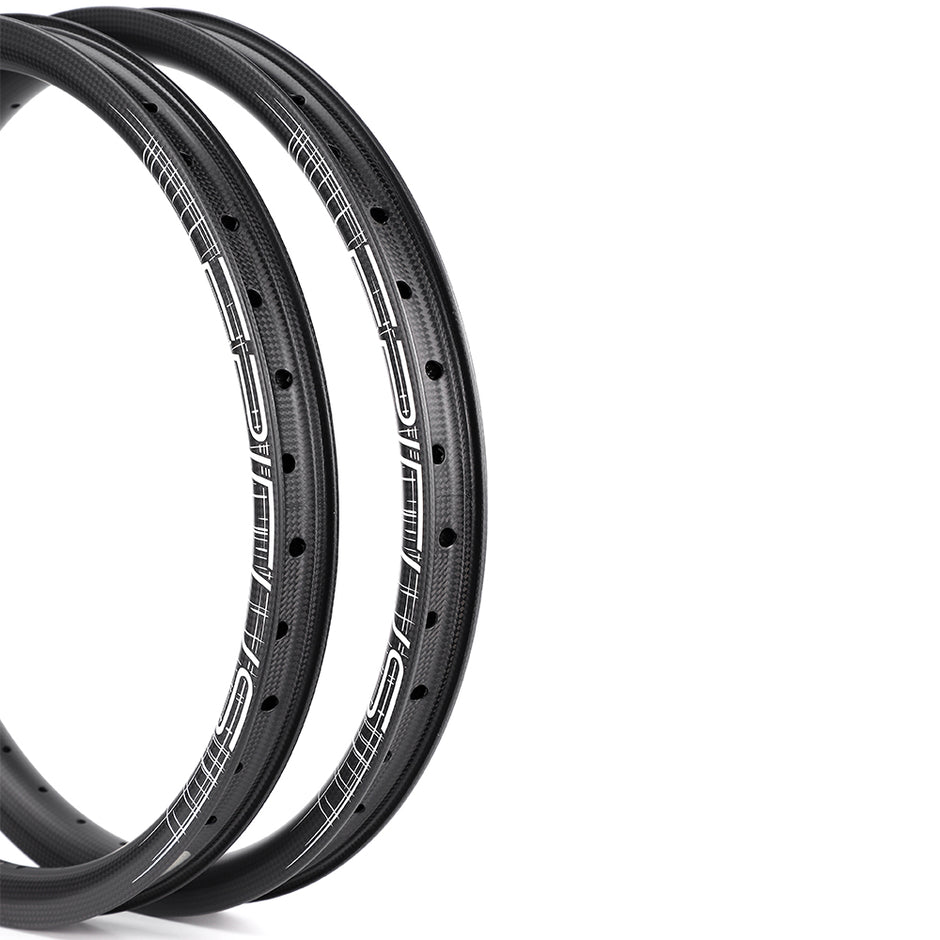 EPICUS JR. Pro 20" 406 Carbon Rim